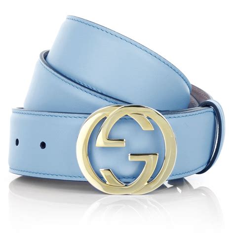 royal blue gucci belt|gg symbol belt.